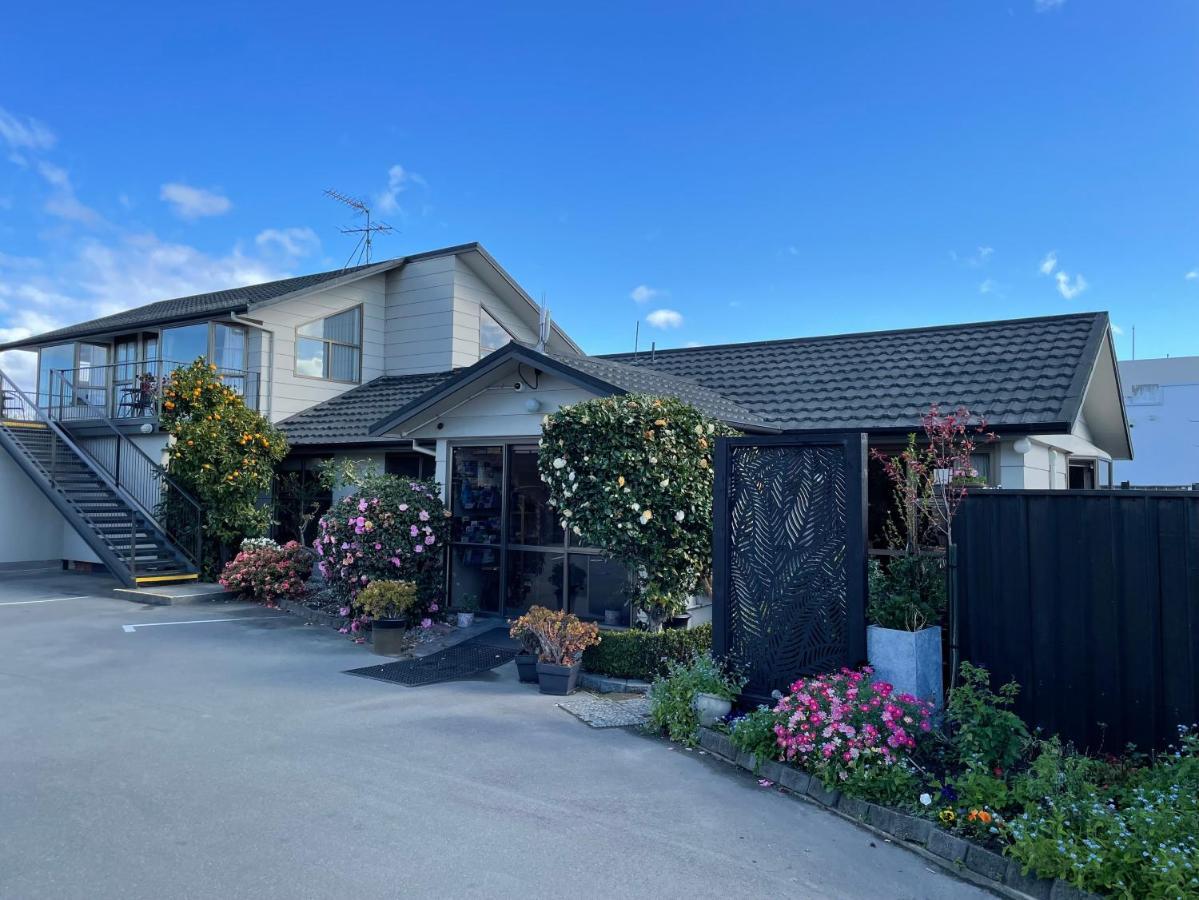 Colonial Motel Blenheim Kültér fotó