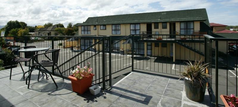 Colonial Motel Blenheim Kültér fotó