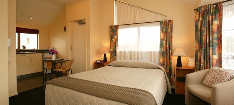 Colonial Motel Blenheim Kültér fotó