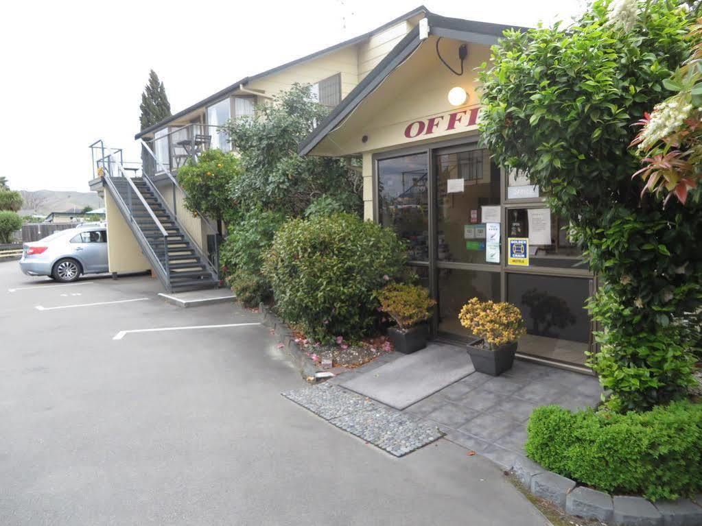 Colonial Motel Blenheim Kültér fotó