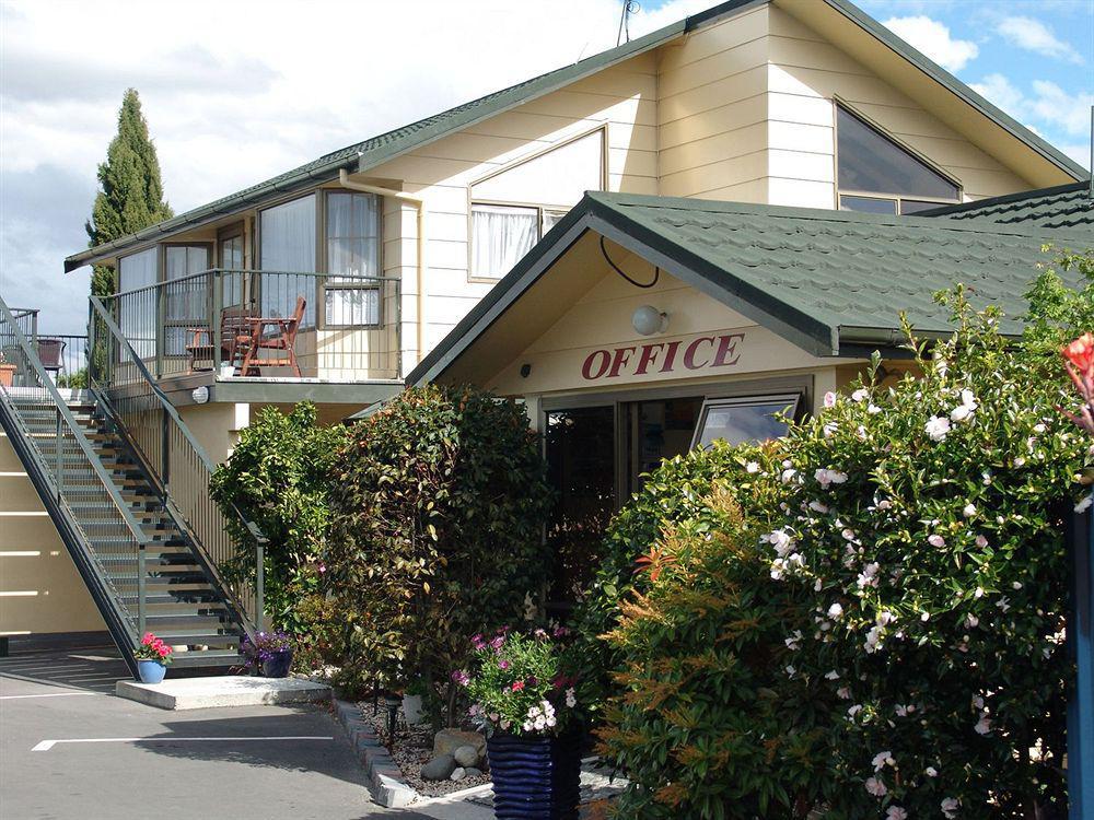 Colonial Motel Blenheim Kültér fotó