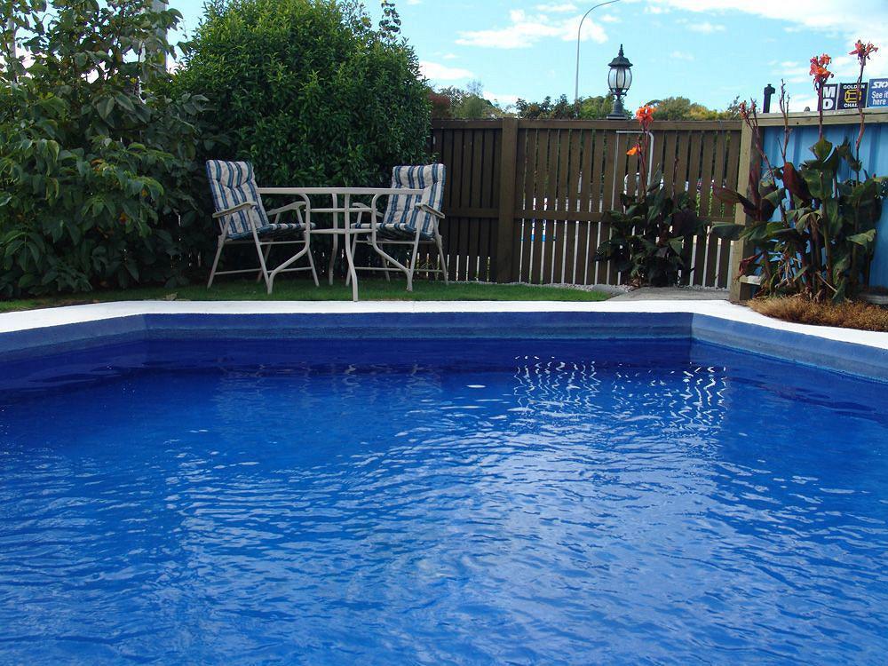 Colonial Motel Blenheim Kültér fotó